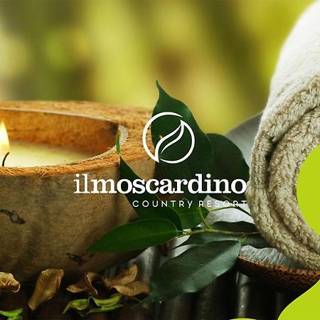 סרה סן ברונו Il Moscardino Country Resort מראה חיצוני תמונה