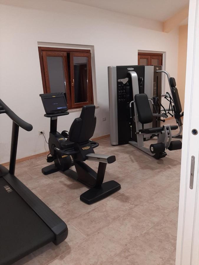 סרה סן ברונו Il Moscardino Country Resort מראה חיצוני תמונה