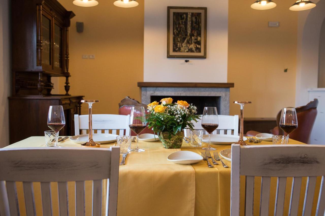 סרה סן ברונו Il Moscardino Country Resort מראה חיצוני תמונה