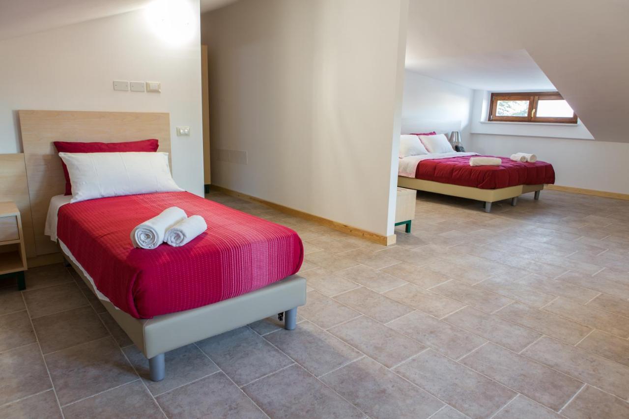 סרה סן ברונו Il Moscardino Country Resort מראה חיצוני תמונה